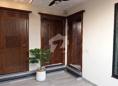5 Marla Ground Floor Available For Rent In Central Park Housing Scheme Lahore