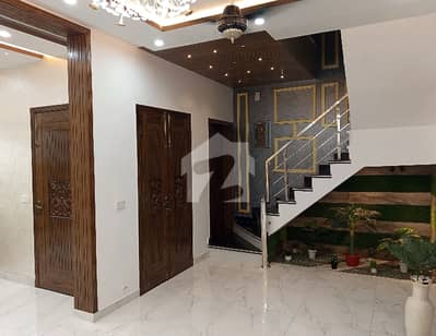 5 MARLA FULL HOUSE AVAILABLE FOR RENT IN CENTRAL PARK HOUSING SCHEME LAHORE