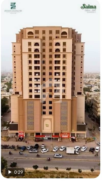 سائمہ ڈیفنس مال اینڈ ریزیڈنسی ڈی ایچ اے فیز 1,ڈی ایچ اے ڈیفینس,کراچی میں 3 کمروں کا 8 مرلہ فلیٹ 6.0 کروڑ میں برائے فروخت۔ سائمہ ڈیفنس مال اینڈ ریزیڈنسی ڈی ایچ اے فیز 1,ڈی ایچ اے ڈیفینس,کراچی میں 3 کمروں کا 8 مرلہ فلیٹ 6.0 کروڑ میں برائے فروخت۔