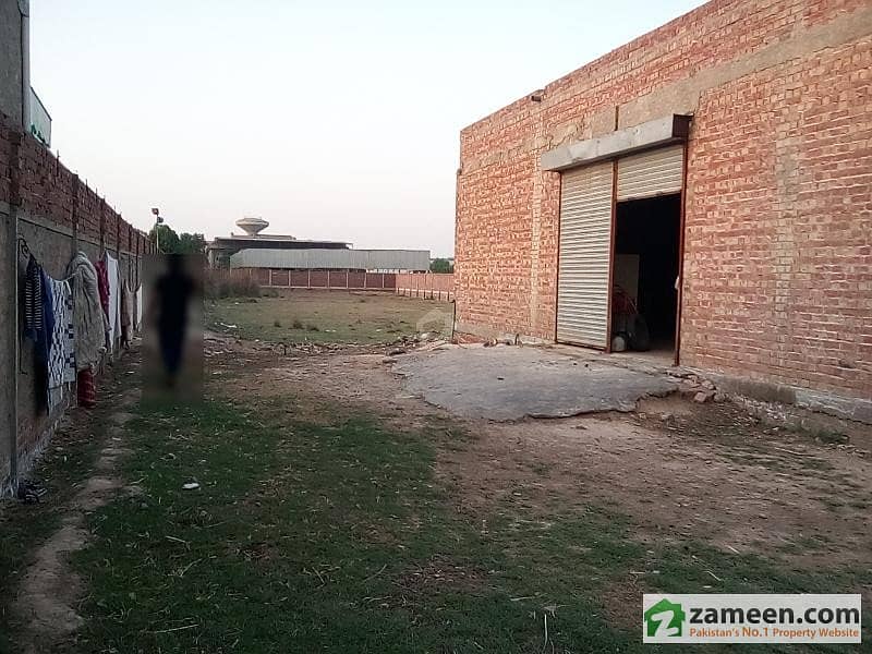 High Tech Warehouse Available For Rent At Sunder Industrial Estate