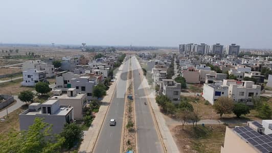 Low Rate Plot In DHA 9 Town Low Rate Plot In DHA 9 Town