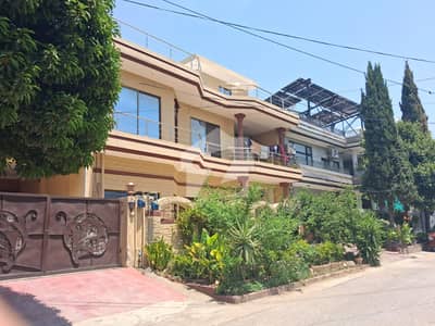 14 Marla house for sale in PWD block A, Islamabad