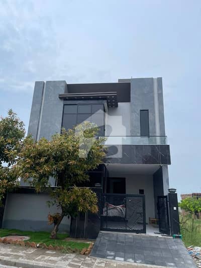 5 Marla Designer House For Sale In DHA Phase 5 5 Marla Designer House For Sale In DHA Phase 5