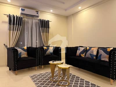 One Bed Furnished Apartment Cube Apartments Bahria Enclave. Sector A Islamabad