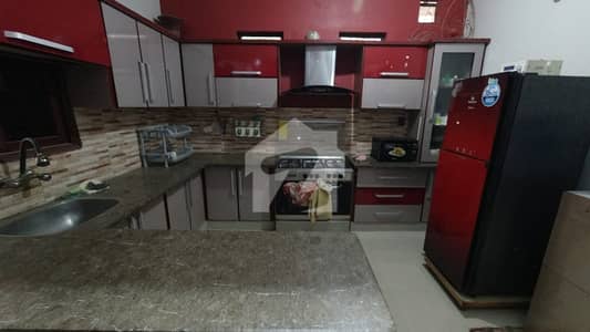 120 Sq. Yards G+1 Corner House For Sale | West Open | 40 Ft Wide Road | Gulshan Iqbal Block 06