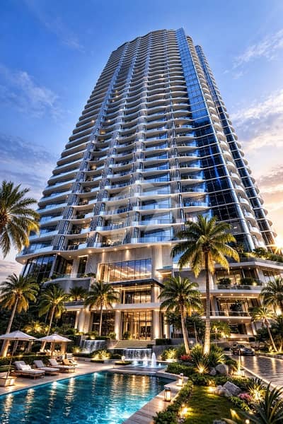 AA BEACH FRONT IN HMR WATER FRONT