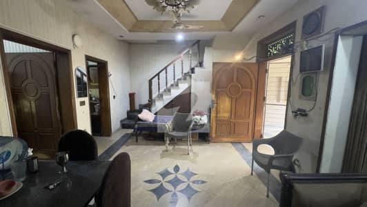 5 Marla Owner Built House For Sale In R1 Block Johar Town Lahore | LDA Transfer