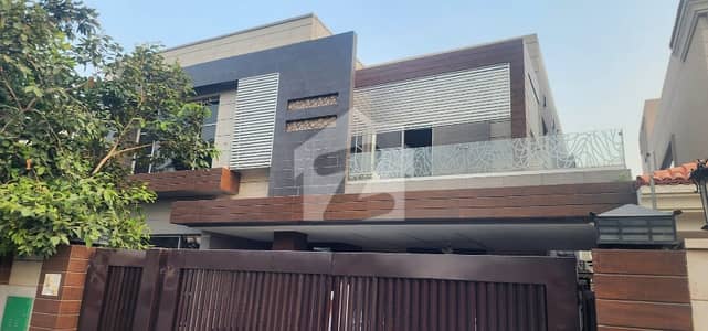1 Kanal House For Sale Jasmine Block Bahria town lahore