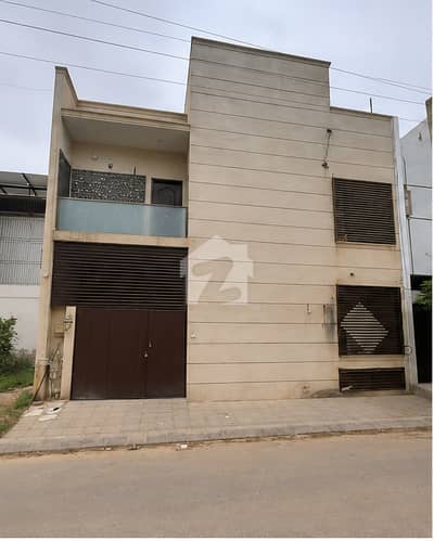 100 Sq. Yards House for Sale in DHA Phase 8 Staff Lane 8 Full Basement
