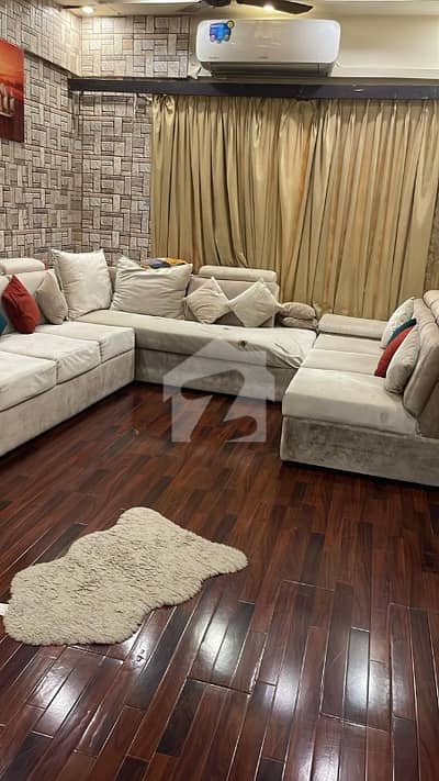 Luxury Furnished Apartment For Rent Dha Phase 5