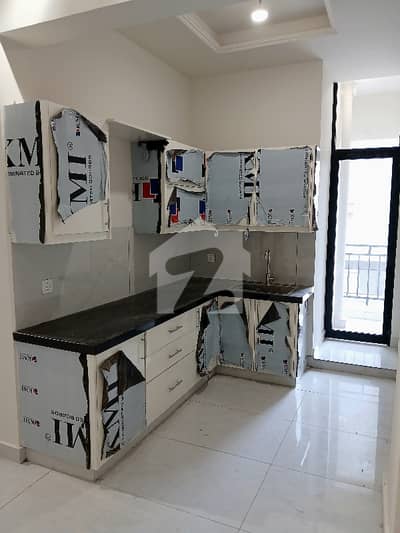 Flat Of 1100 Square Feet Is Available For Rent In Al-Murtaza Commercial Area, Karachi
