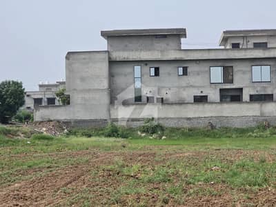 2 Kanal Plot for Sale in Govt. Superior Society, Lahore