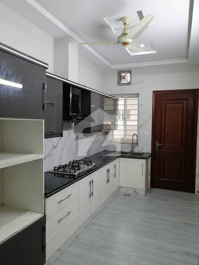 10 Marla Brand New Tiles Flooring House Available Rent G13