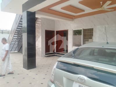 1 kanal ground portion for rent