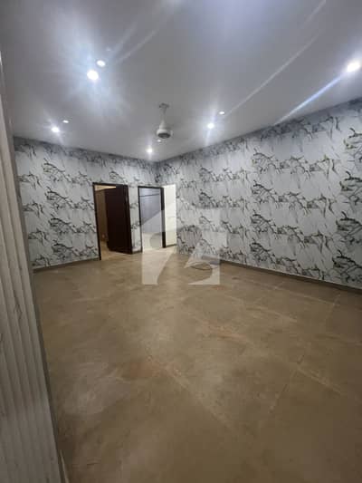 3 Bed DD Apartment for Rent with car parking in Dha phase 6