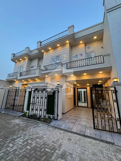 3.5 Marla Brand New Double Storey luxurious House Available For Sale 3.5 Marla Brand New Double Storey luxurious House Available For Sale