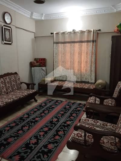 گلشن اقبال - بلاک 13-ڈی2 گلشنِ اقبال,گلشنِ اقبال ٹاؤن,کراچی میں 2 کمروں کا 5 مرلہ فلیٹ 90.0 لاکھ میں برائے فروخت۔