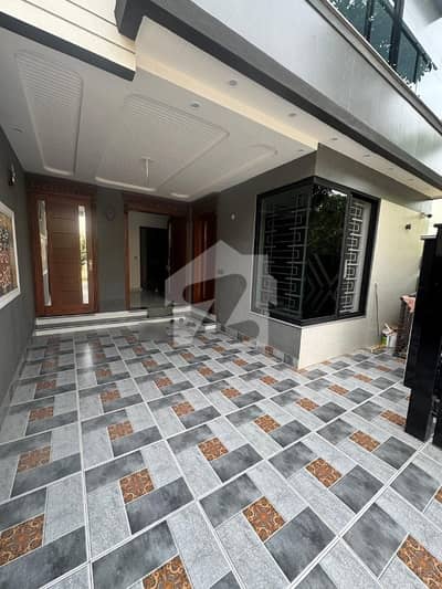 Brand New 5 Marla House Available In Park View City - Sapphire Block For sale