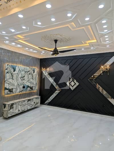 Brand New 5 Marla House For sale In Park View City - Crystal Block Lahore