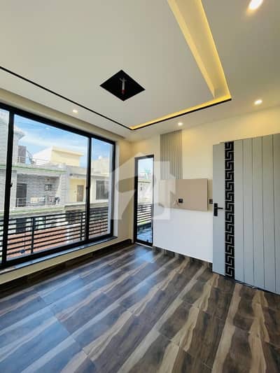 Your Dream Brand New 5 Marla House Is Available In Park View City - Rose Block