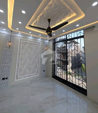 Well-Constructed Brand New House Available For Sale In Park View City - Diamond Block