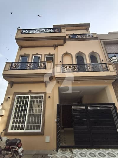 5 Marla Brand New Double Storey Airline Housing Society 5 Marla Brand New Double Storey Airline Housing Society