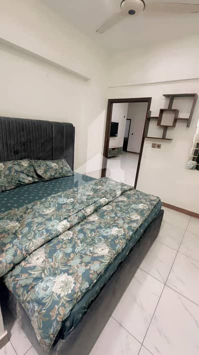 Furnished Apartment Available For Rent Ittehad Commercial DHA Phase. 6