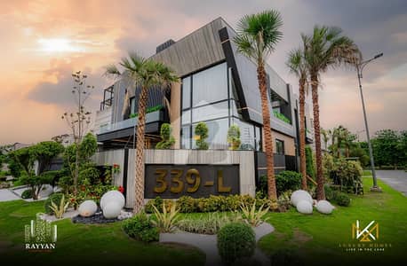 One Kanal Brand New Luxury Ultra-Modern Design Most Beautiful Fully Furnished Bungalow 2 Servant Quarter In Basement For Sale At Prime Location Of DHA Lahore Near To Park Masjid & Commercial Market.