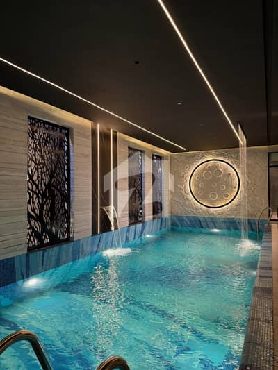 KANAL FULLY FURNISHED LUXRY HOUSE FOR RENT IN DHA PHASE 3