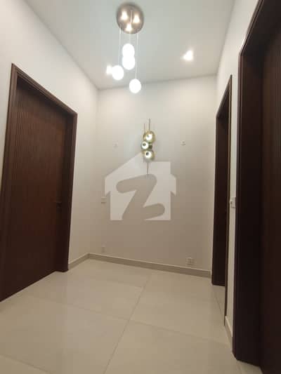 UNFURNISHED ONLY ONE YEAR OLD LIKE BRAND NEW MOST LUXURIOUS AND ARCHITECTURE ULTRA MODERN STYLE DOUBLE STORY BUNGALOW