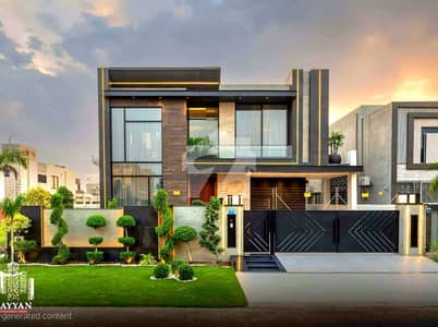Ultra Modern Luxury Bungalow For Sale In DHA Phase 7 Ultra Modern & Top-Notch Luxury Bungalow | Huge & Spacious House | Prime Location Near Raya Fairways & Park | Full Basement | Private Swimming Pool | Premium Luxury Living