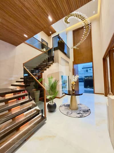 American Design Fully Furnished 1 Kanal Brand New Designer House Ready For Sale in DHA DEFENCE PHASE 2 Islamabad