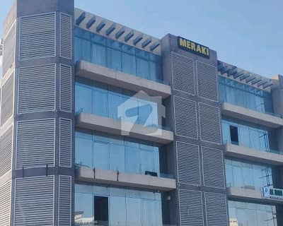 428 Square Feet Flat In Bahria Enclave Is Available