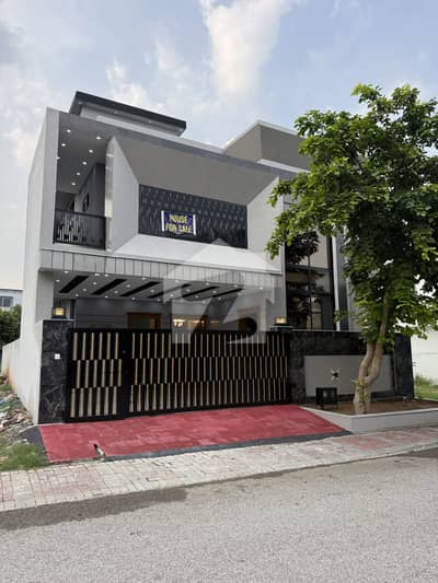 10 Marla Brand New House For Sale in Top City-1 Block A Prime Location Near to Park Masjid School Hospital & Main Markaz 10 Marla Brand New House For Sale in Top City-1 Block A Prime Location Near to Park Masjid School Hospital & Main Markaz