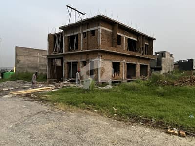 8 Marla Plot for Sale In Sector B17 Block E islamabad