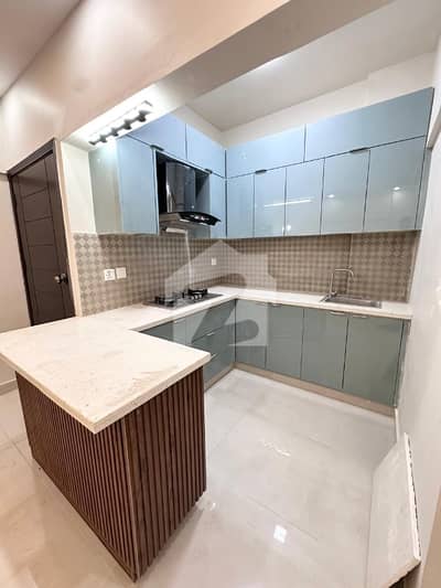 APPARTMENT FOR RENT IN BUKHARI COMMERCIAL DHA PHASE 6