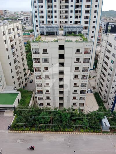 defense residency Block 17 flat for Sale