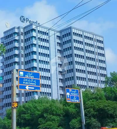 Main Shahra E Faisal Office On Rent Main Shahra E Faisal Office On Rent