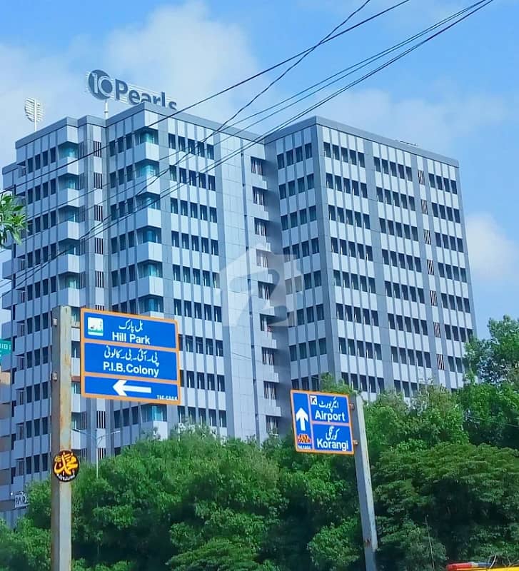 Main Shahra E Faisal Office On Rent Main Shahra E Faisal Office On Rent