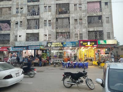 Ideal Shop Available For Rent In Block 2 Near Basera Choke And Nasir Hussain Park Behind Imtiaz Super Store Best For All Business
