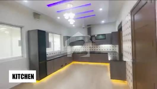 1 Kanal Newly Built Luxury Designer House For Sale