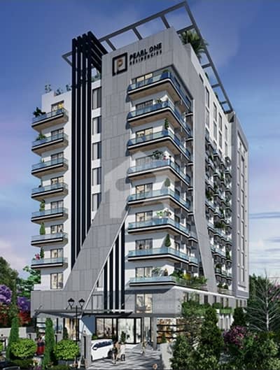 Brand New Furnished Apartment in Gulberg