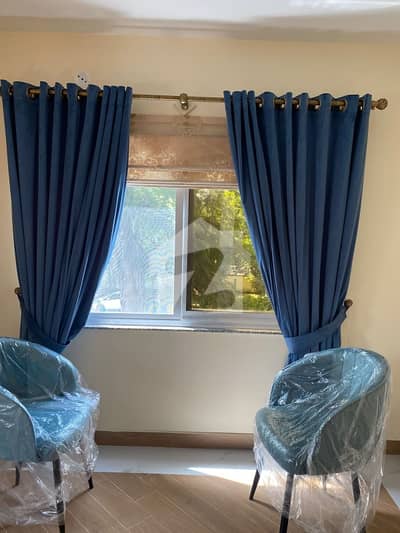 Brand new Beautiful luxurious apartment Fully furnished on 1st floor