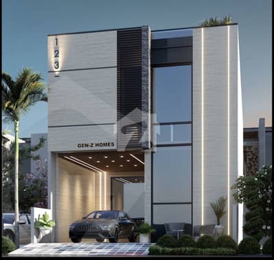 5 Marla Double-Height House in Prime B Block, New Lahore City Phase 3 Fully Developed Area