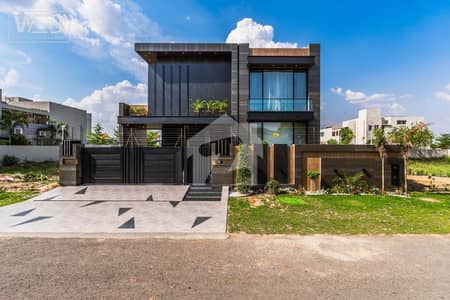 Close To Park 1 Kanal House Came With Double Height Lobby Designed in DHA Phase 6 Close To Park 1 Kanal House Came With Double Height Lobby Designed in DHA Phase 6