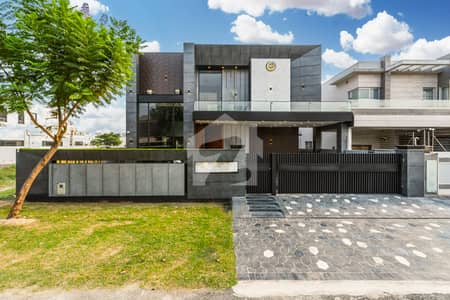 Modern House In Q Bock 1 Kanal Area For Sale In DHA Phase 7 With Beautiful Interior Designed Modern House In Q Bock 1 Kanal Area For Sale In DHA Phase 7 With Beautiful Interior Designed