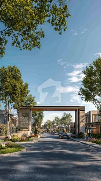 Anchorage Phase 2 | 4 Marla Commercial Plots | 30% Down Payment + 36 Months Installments