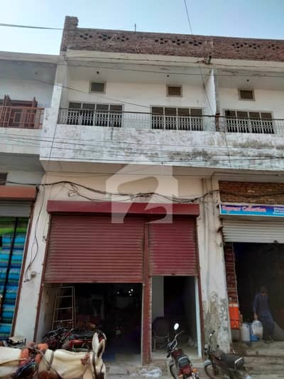 7 Marla Commercial Upper Portion For Rent Tata Market