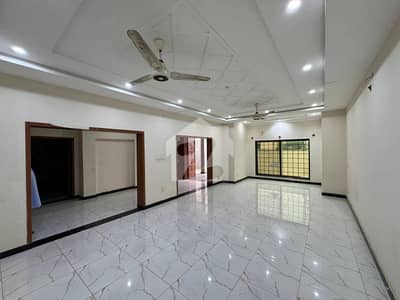 14 Marla Double Story House Available For Sale In CBR Town
