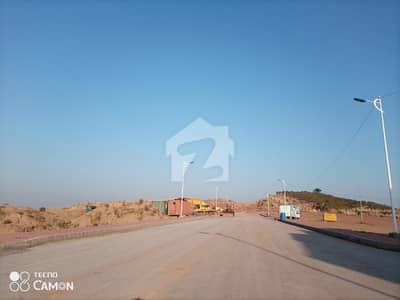 8 Marla Residential Plot Is Available For Sale Bahria Town Phase 8 Rawalpindi